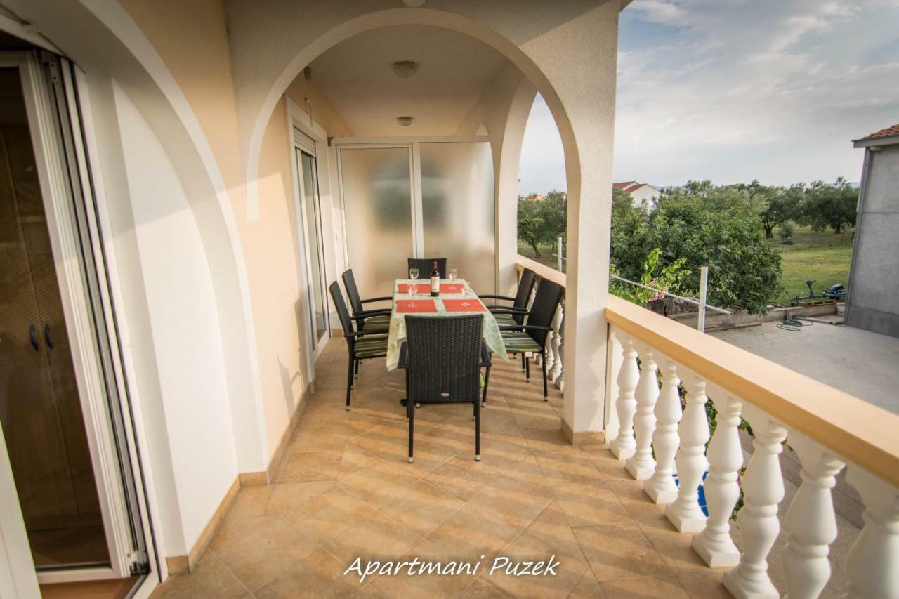 ביבינייה Apartmani Puzek מראה חיצוני תמונה