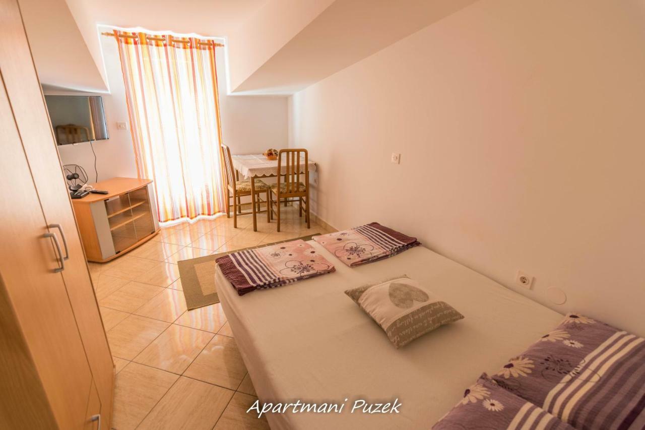 ביבינייה Apartmani Puzek מראה חיצוני תמונה