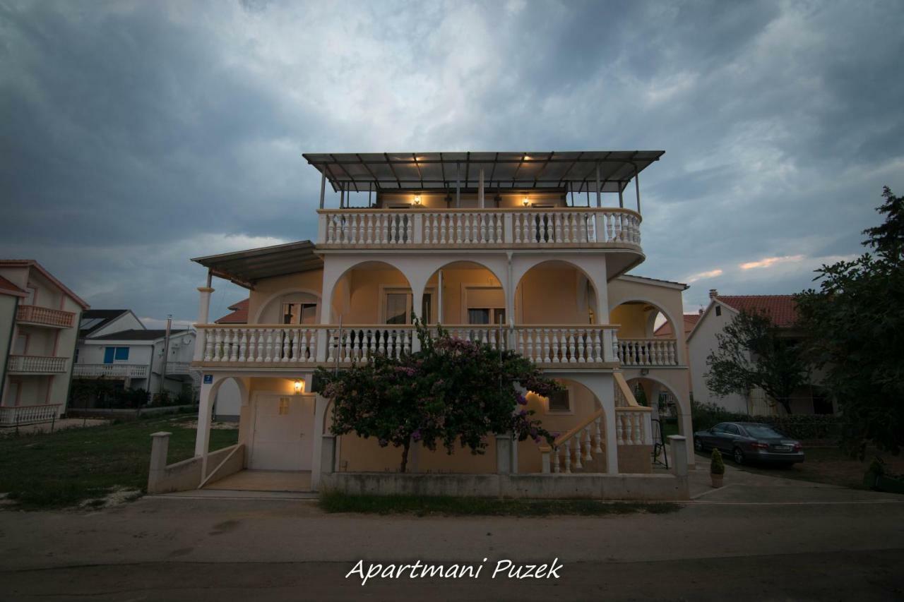 ביבינייה Apartmani Puzek מראה חיצוני תמונה