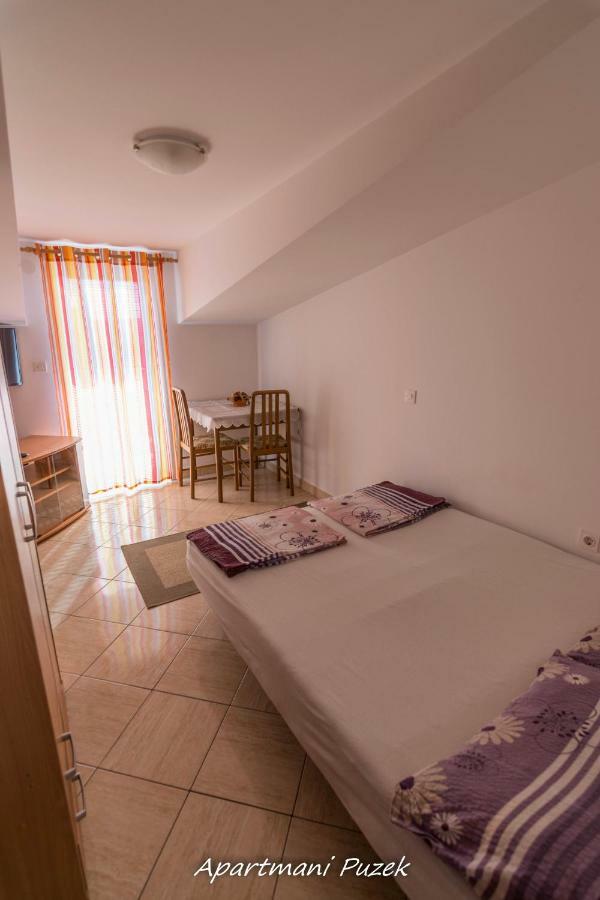 ביבינייה Apartmani Puzek מראה חיצוני תמונה