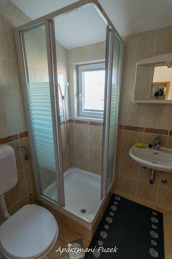 ביבינייה Apartmani Puzek מראה חיצוני תמונה