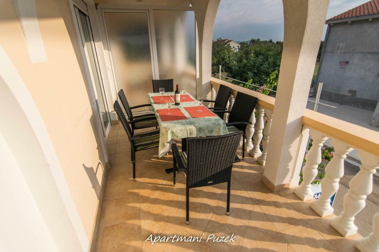 ביבינייה Apartmani Puzek מראה חיצוני תמונה