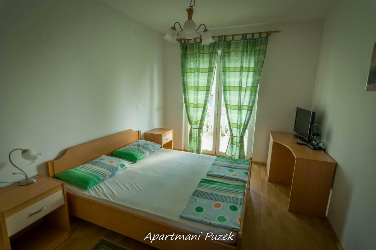 ביבינייה Apartmani Puzek מראה חיצוני תמונה