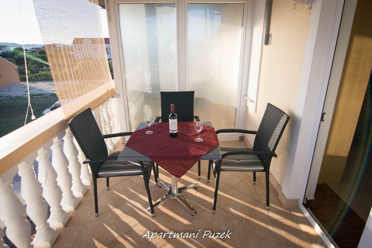 ביבינייה Apartmani Puzek מראה חיצוני תמונה