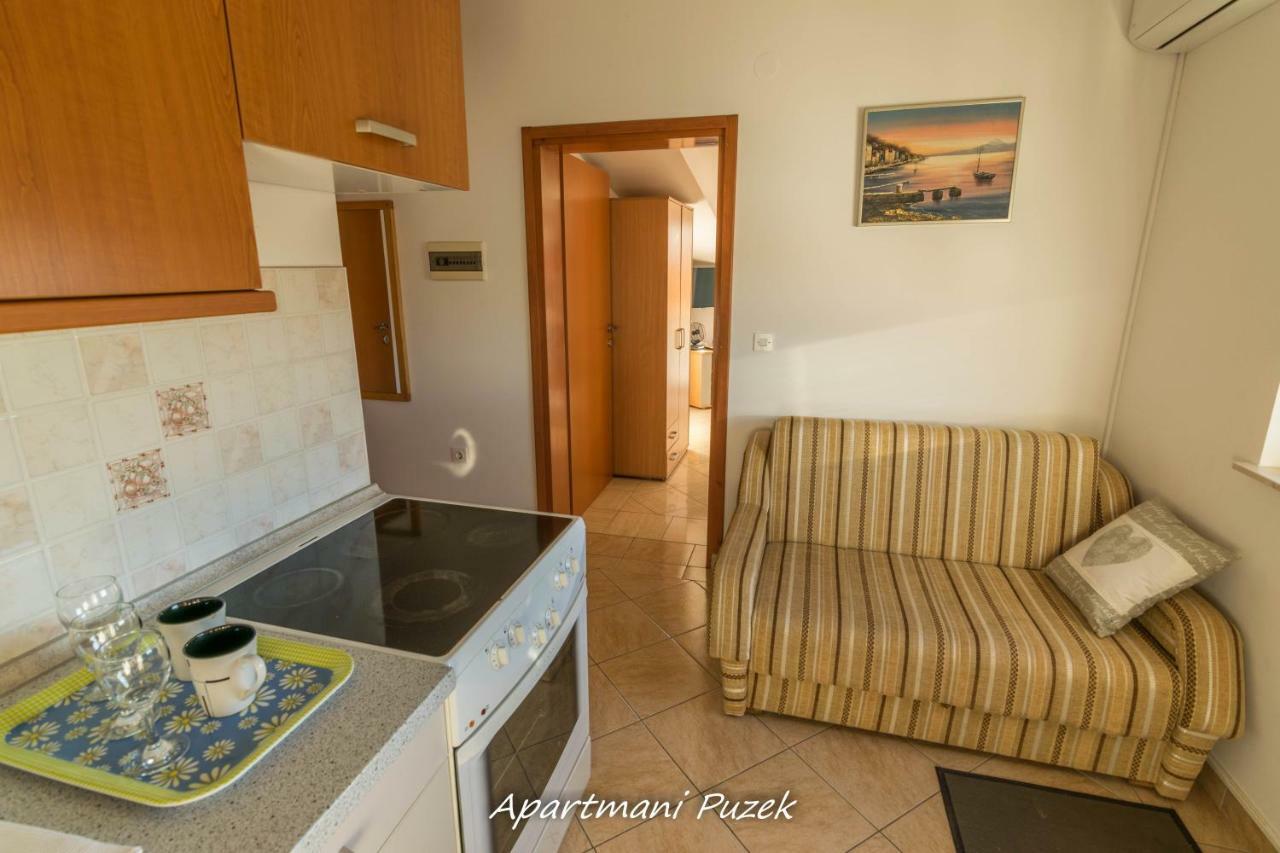 ביבינייה Apartmani Puzek מראה חיצוני תמונה