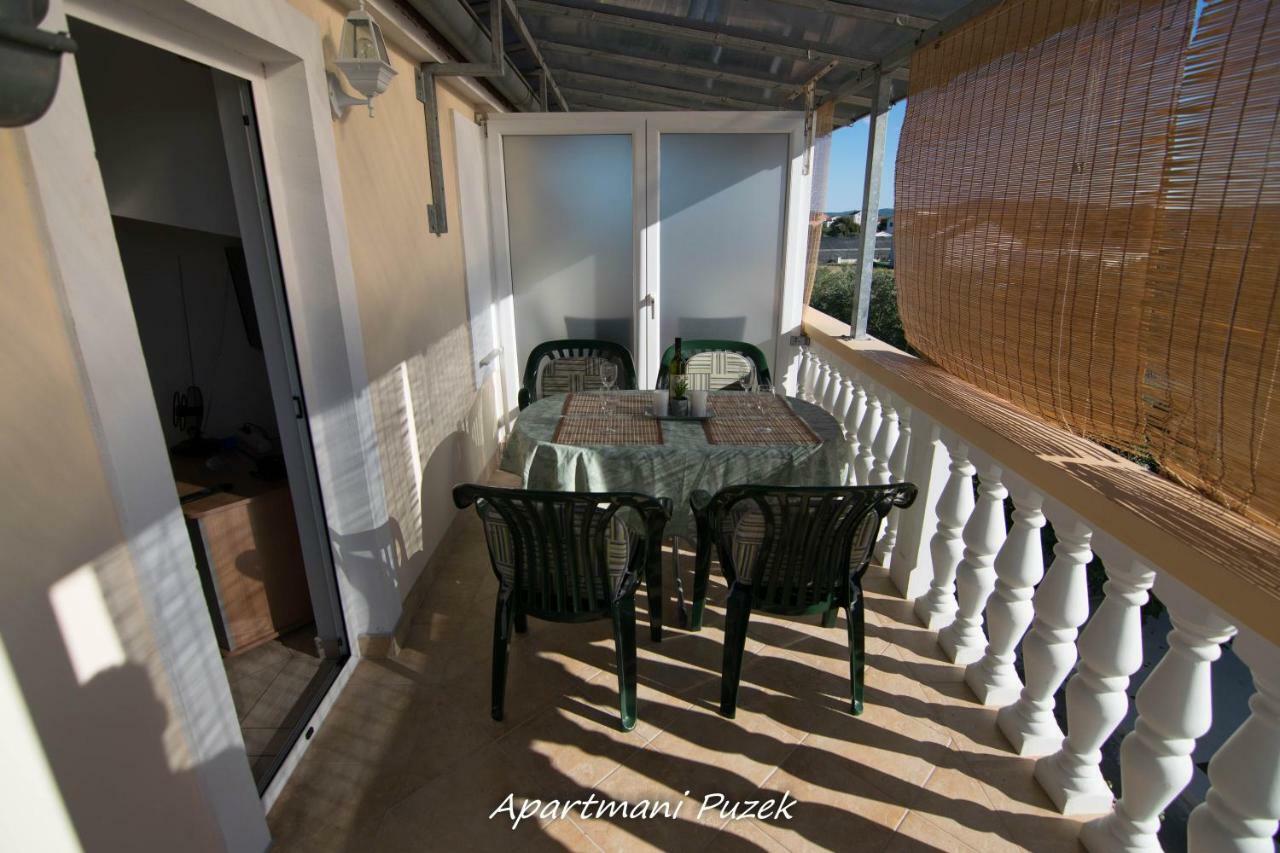 ביבינייה Apartmani Puzek מראה חיצוני תמונה