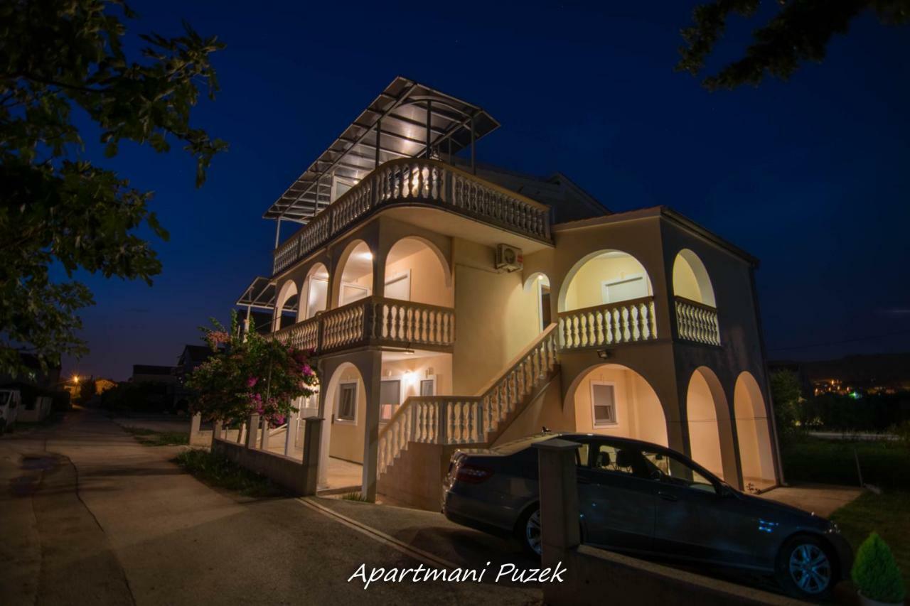 ביבינייה Apartmani Puzek מראה חיצוני תמונה