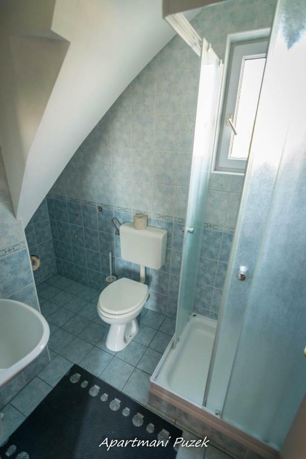 ביבינייה Apartmani Puzek מראה חיצוני תמונה
