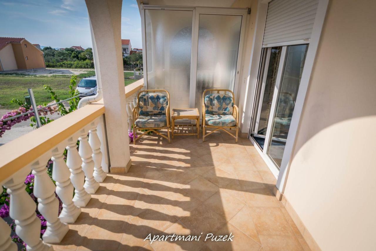ביבינייה Apartmani Puzek מראה חיצוני תמונה