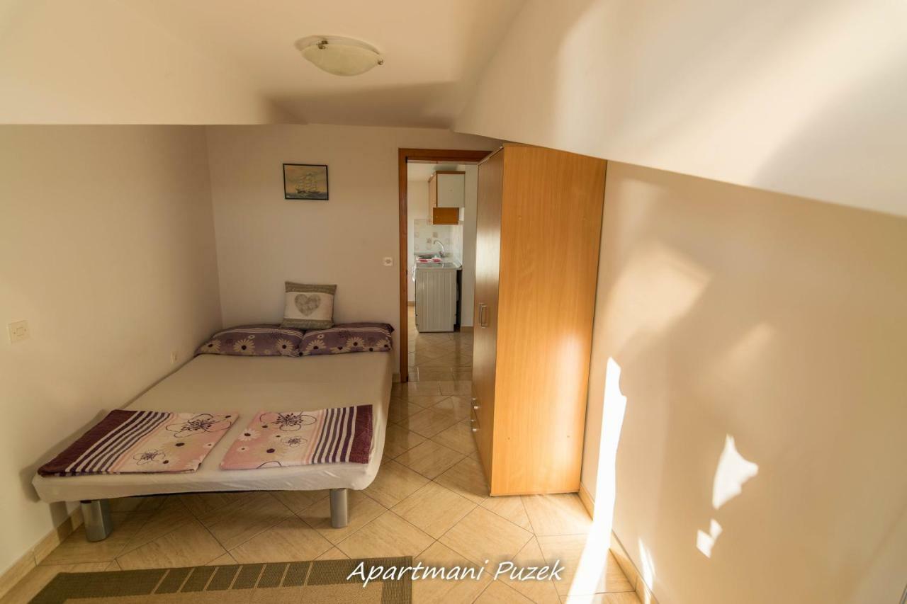 ביבינייה Apartmani Puzek מראה חיצוני תמונה
