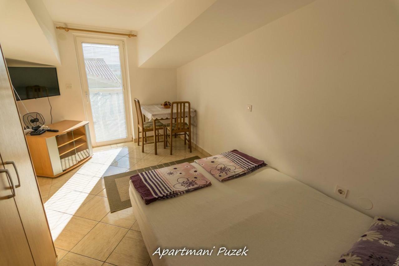 ביבינייה Apartmani Puzek מראה חיצוני תמונה