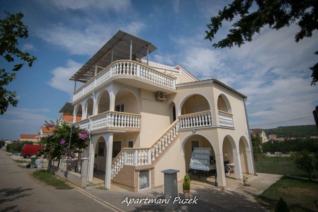 ביבינייה Apartmani Puzek מראה חיצוני תמונה